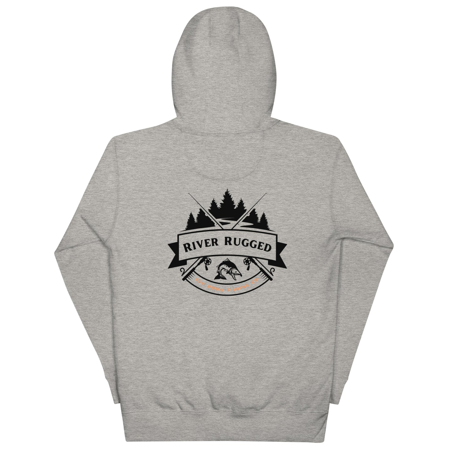 River Rugged Hoodie