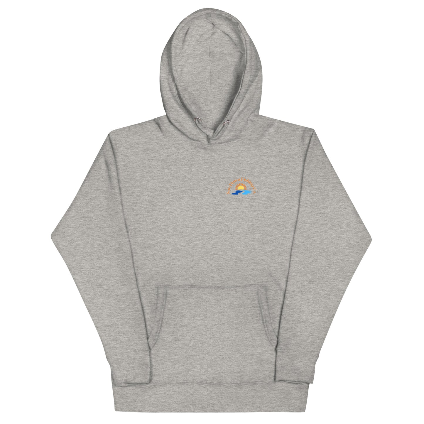 Sun Down Fishing Co. Hoodie