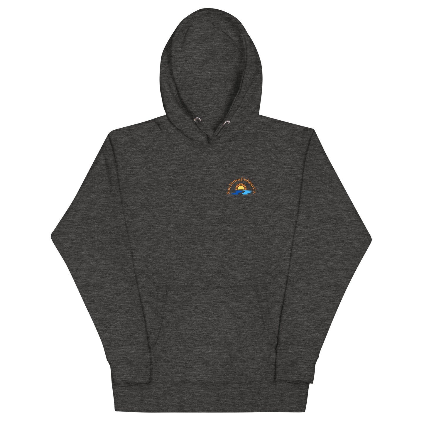 Sun Down Fishing Co. Hoodie