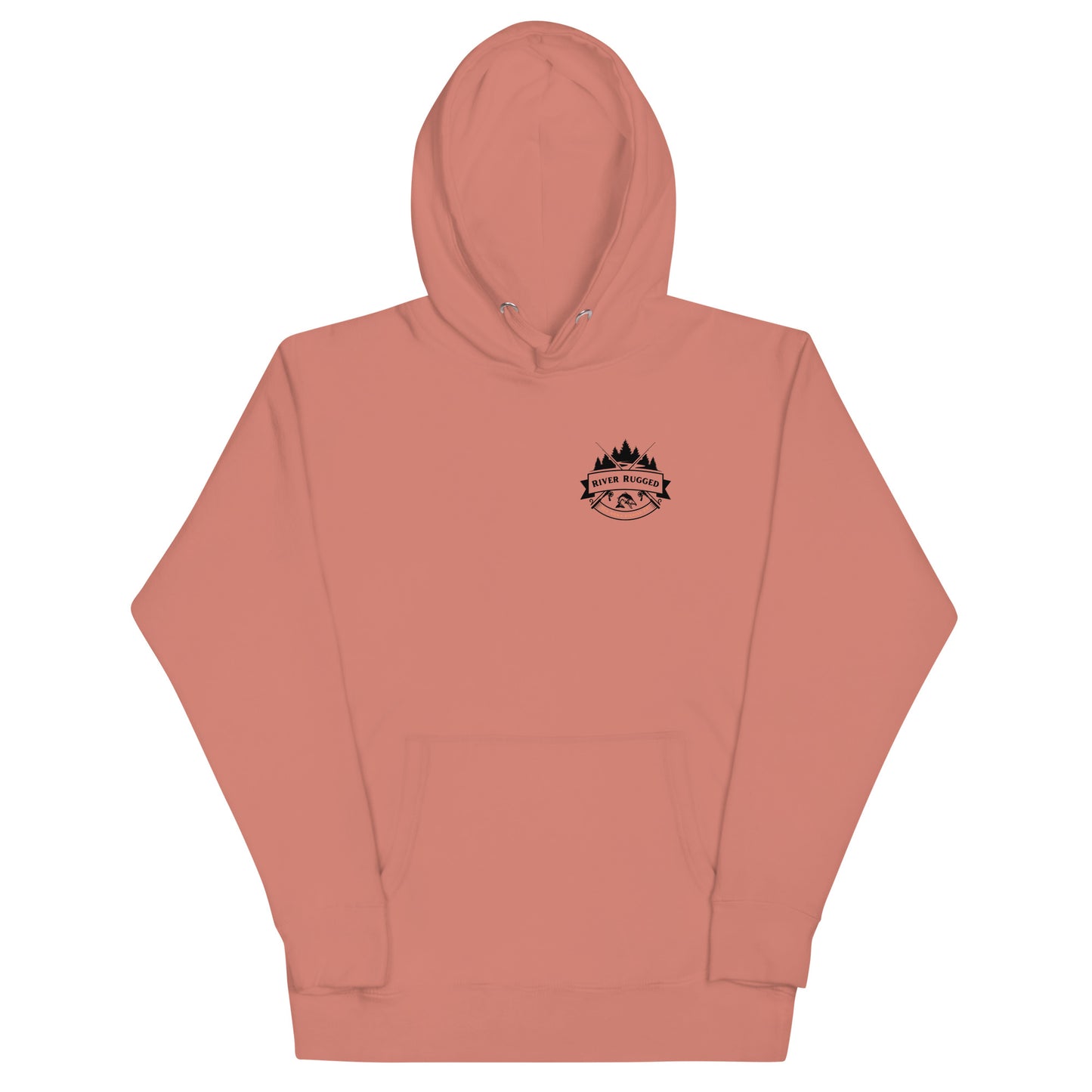 River Rugged Hoodie