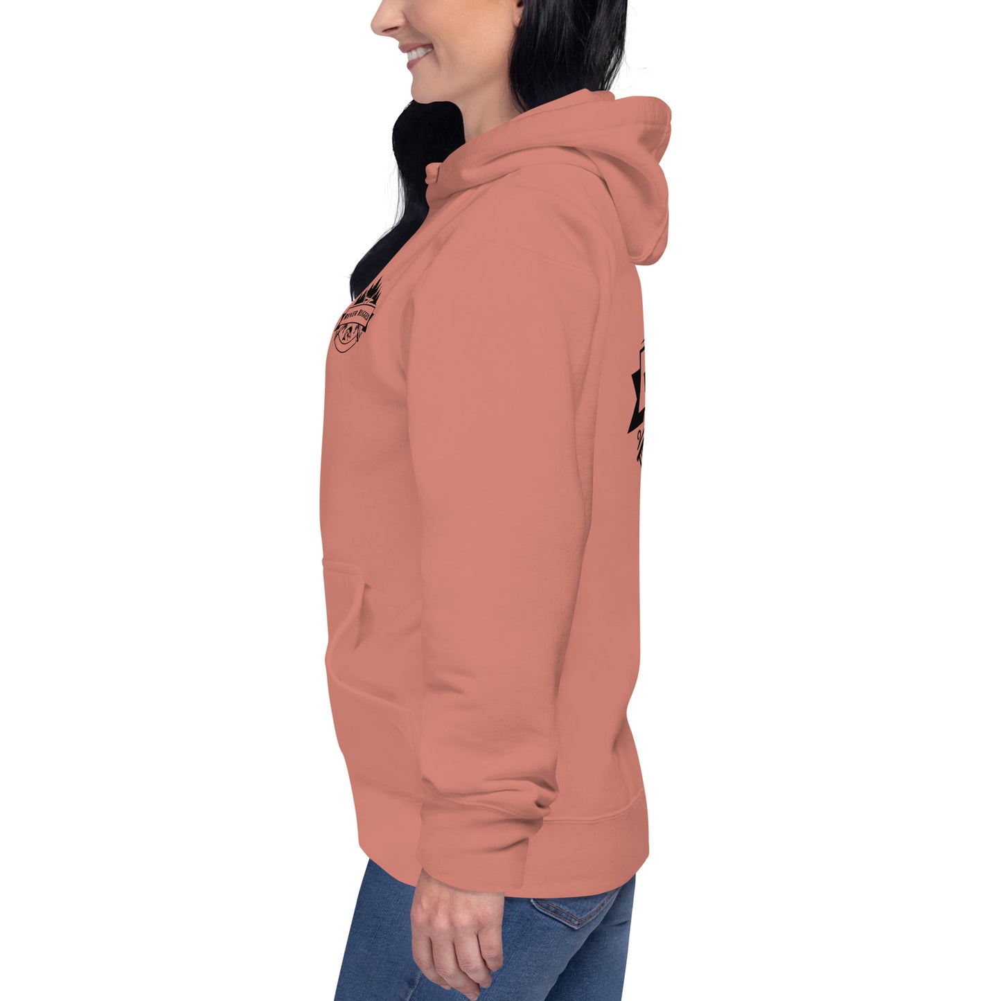 River Rugged Hoodie