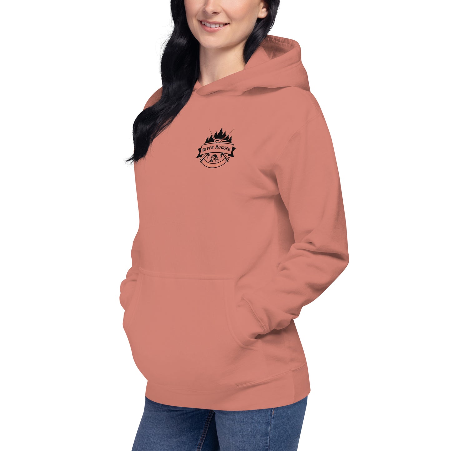 River Rugged Hoodie