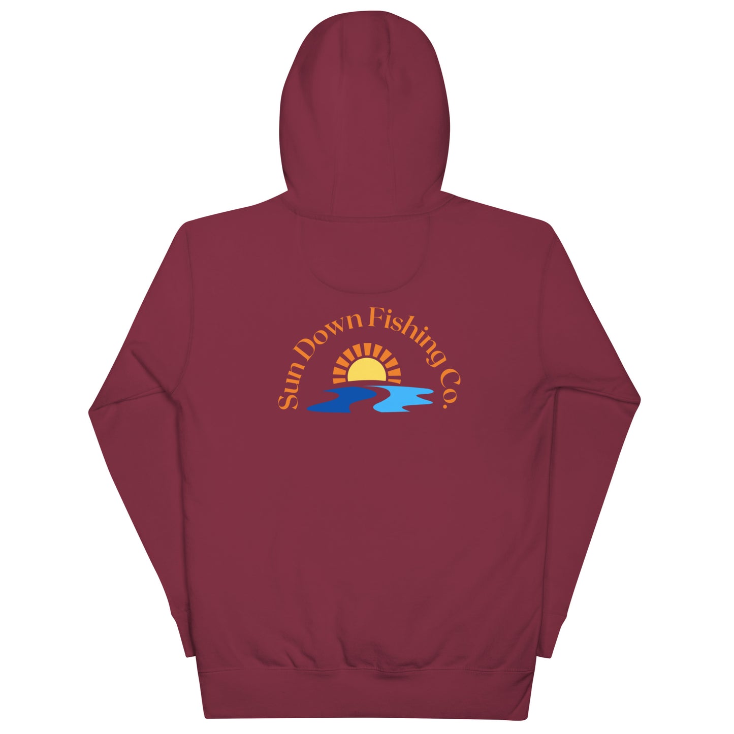 Sun Down Fishing Co. Hoodie