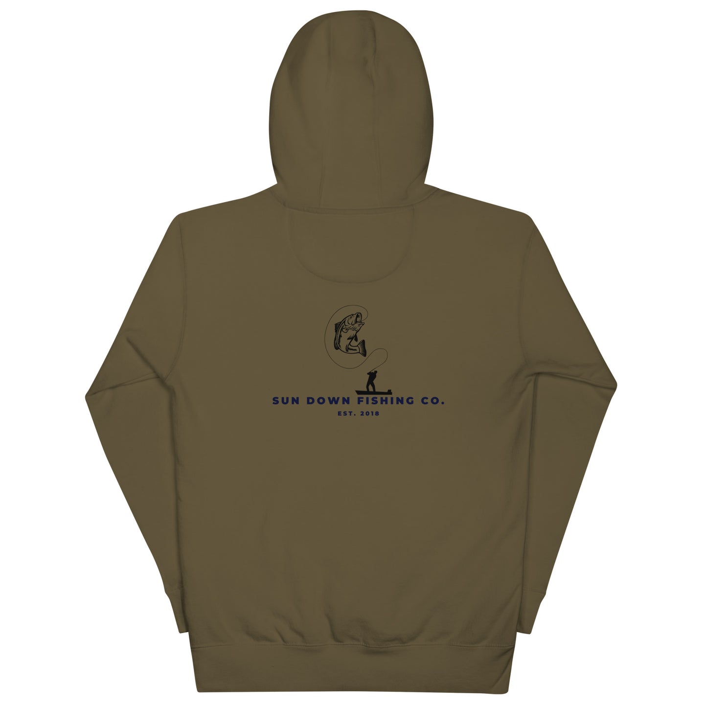 Fly-Line Hoodie