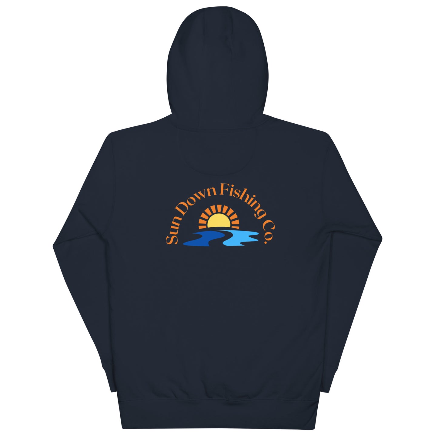 Sun Down Fishing Co. Hoodie