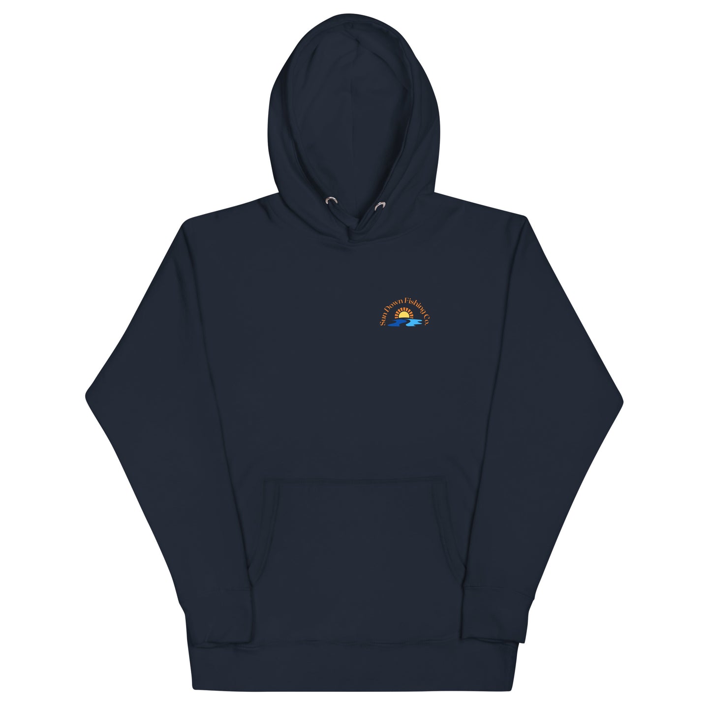 Sun Down Fishing Co. Hoodie