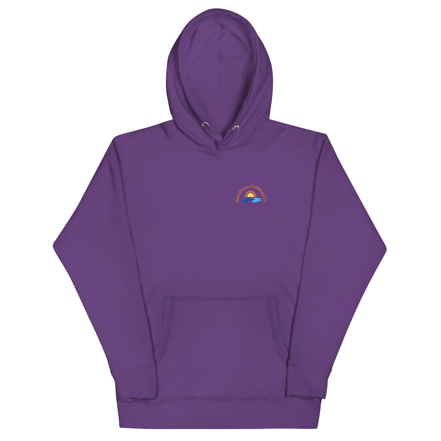 Sun Down Fishing Co. Hoodie