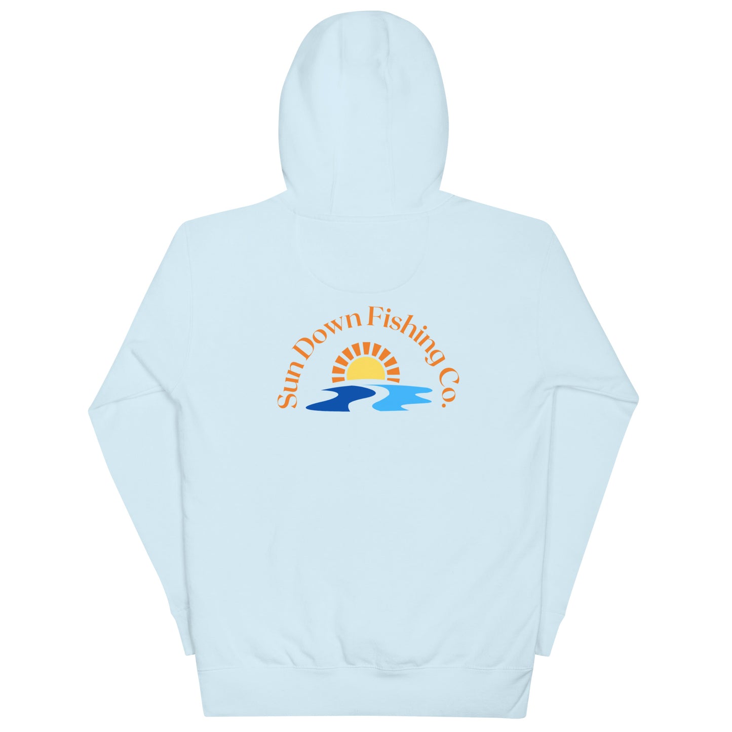 Sun Down Fishing Co. Hoodie