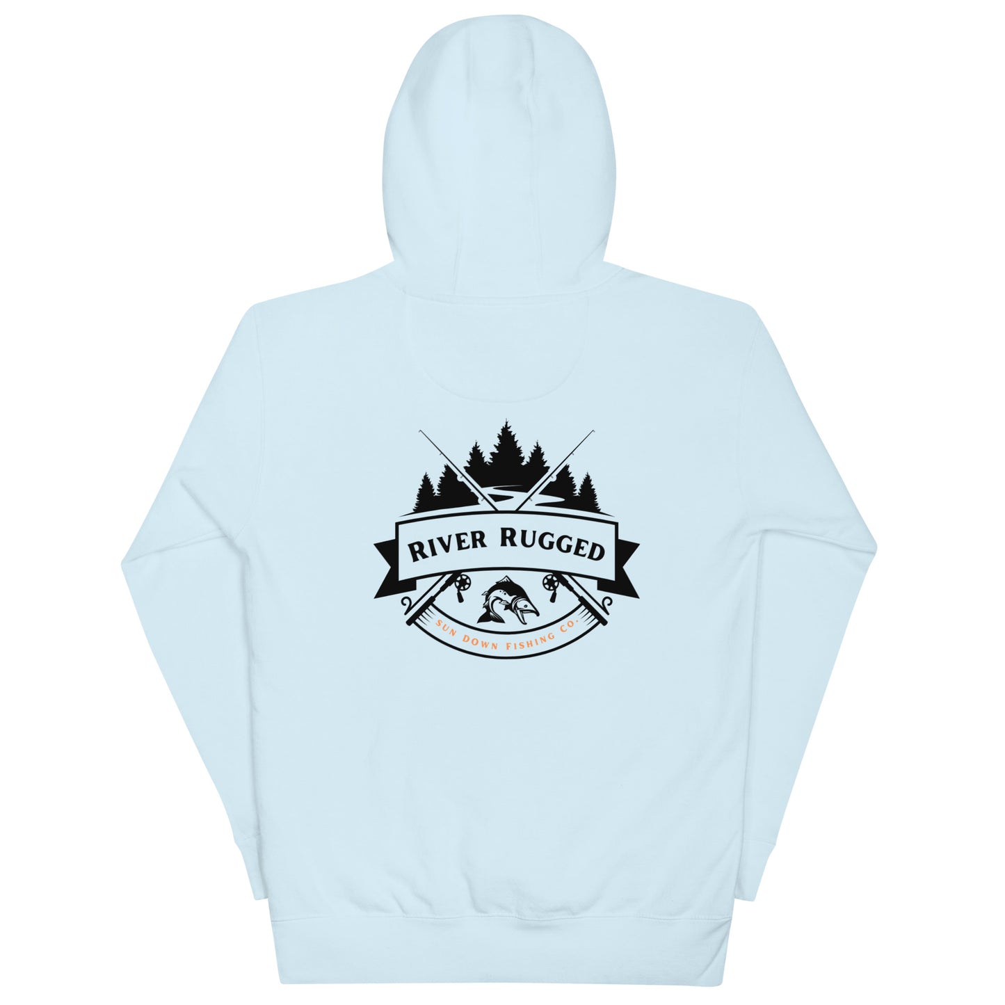 River Rugged Hoodie