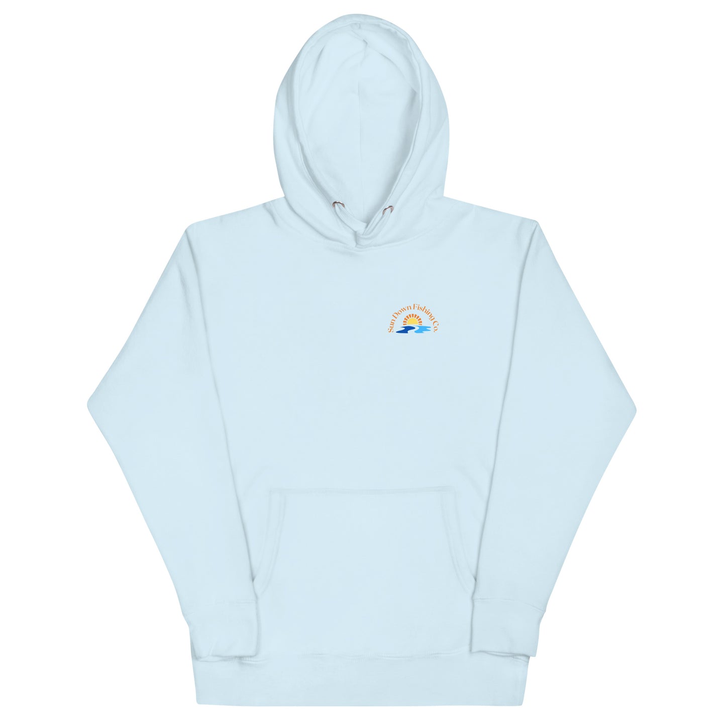 Sun Down Fishing Co. Hoodie