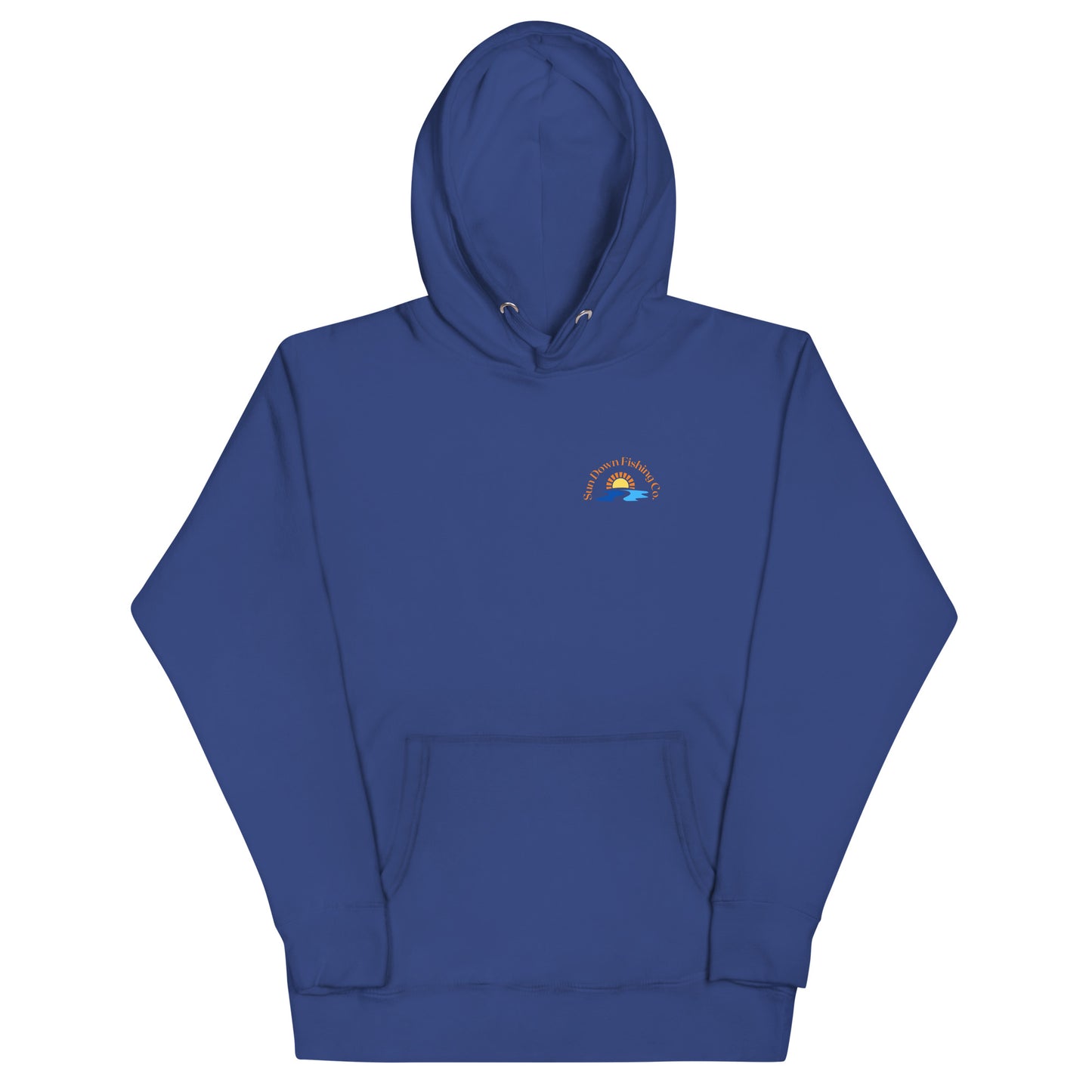 Sun Down Fishing Co. Hoodie