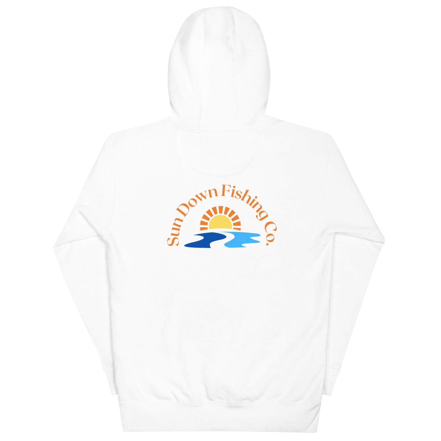 Sun Down Fishing Co. Hoodie