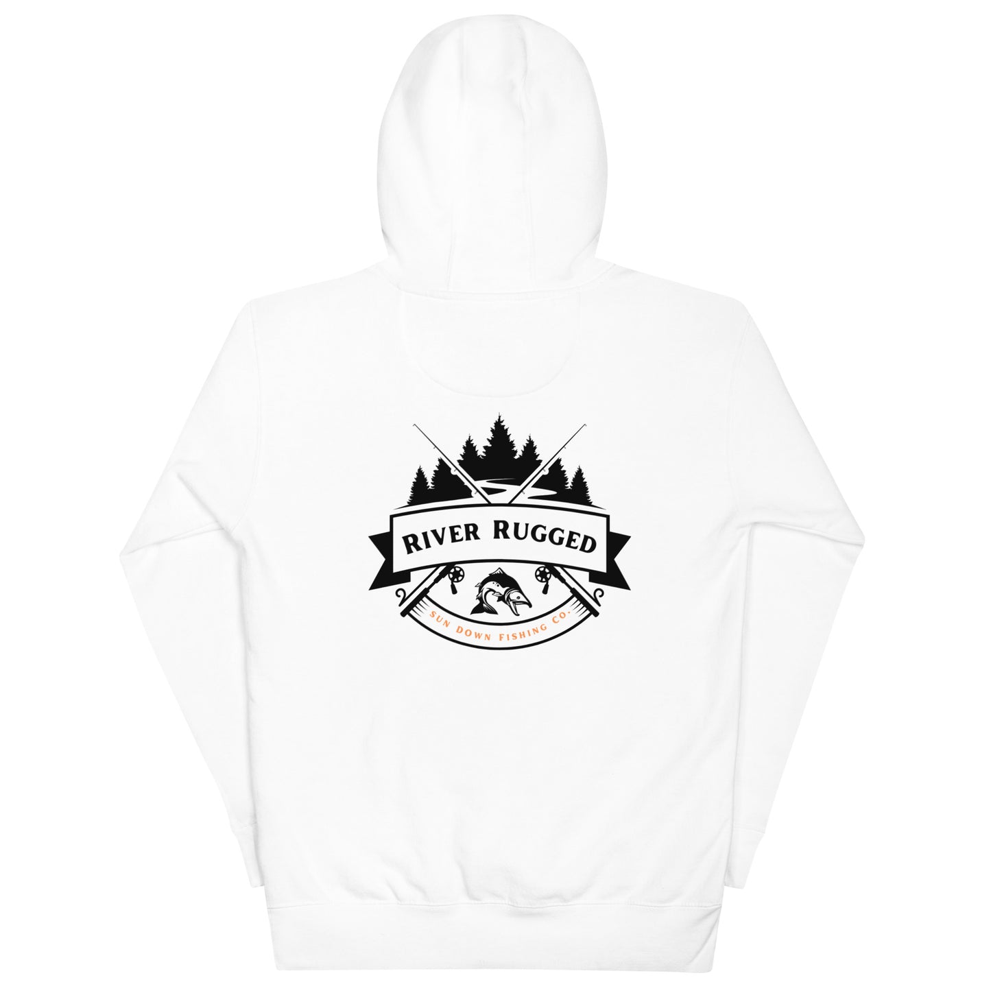 River Rugged Hoodie