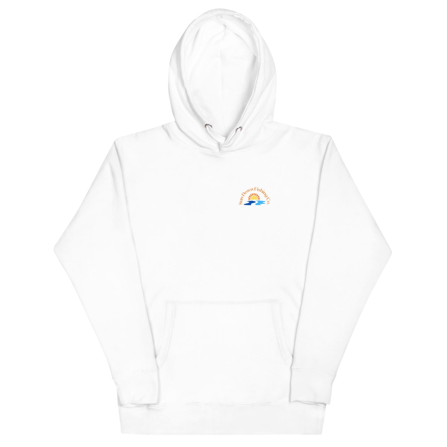 Sun Down Fishing Co. Hoodie