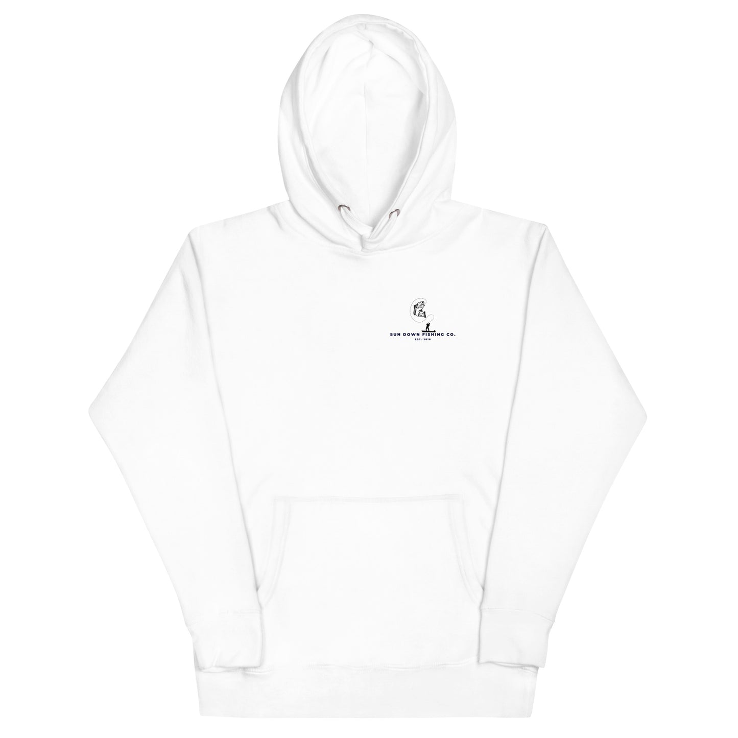 Fly-Line Hoodie