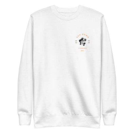 Lucky Strike Premium Sweatshirt