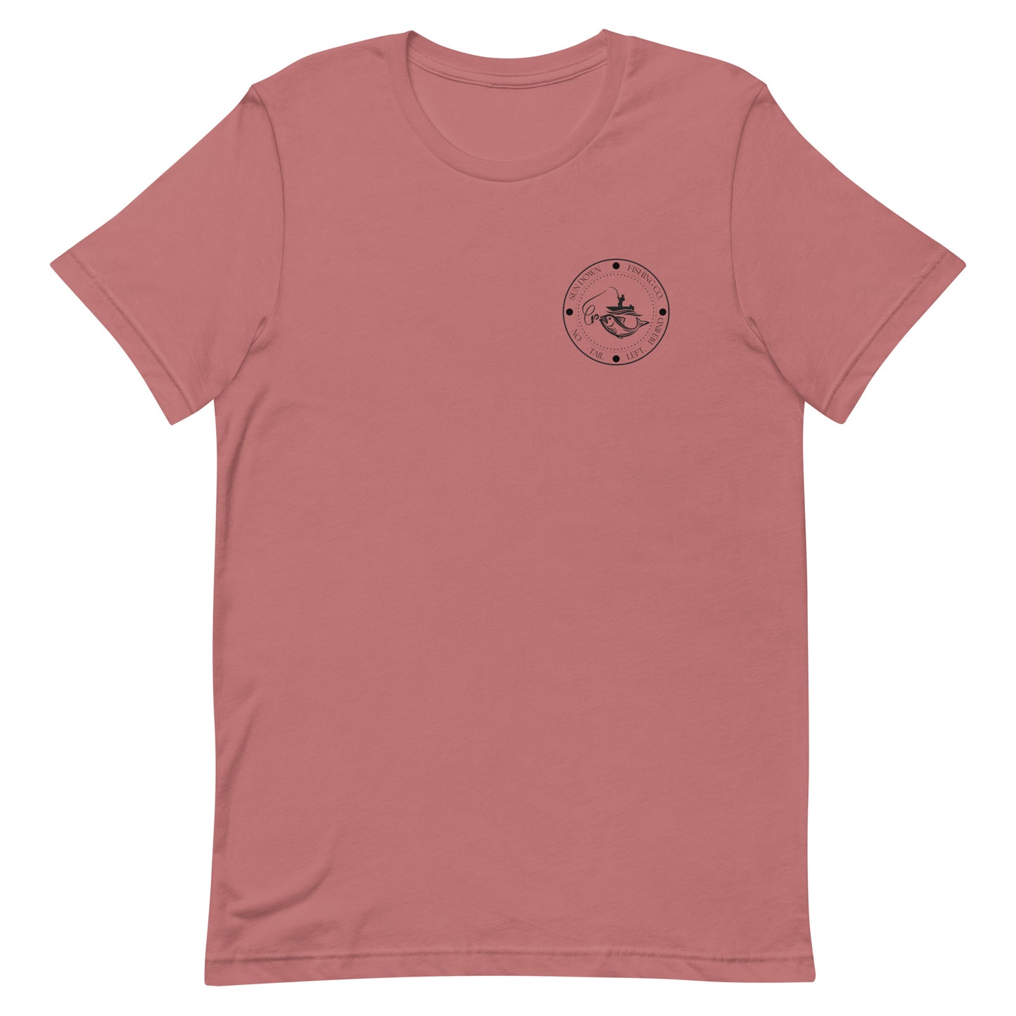 No Tail Left Behind Light Tee