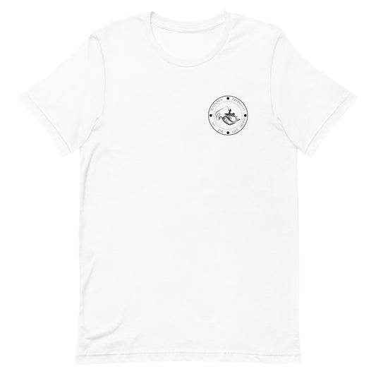 No Tail Left Behind Light Tee