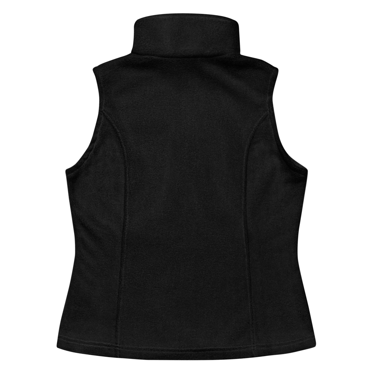 Angry Bass Fleece Vest