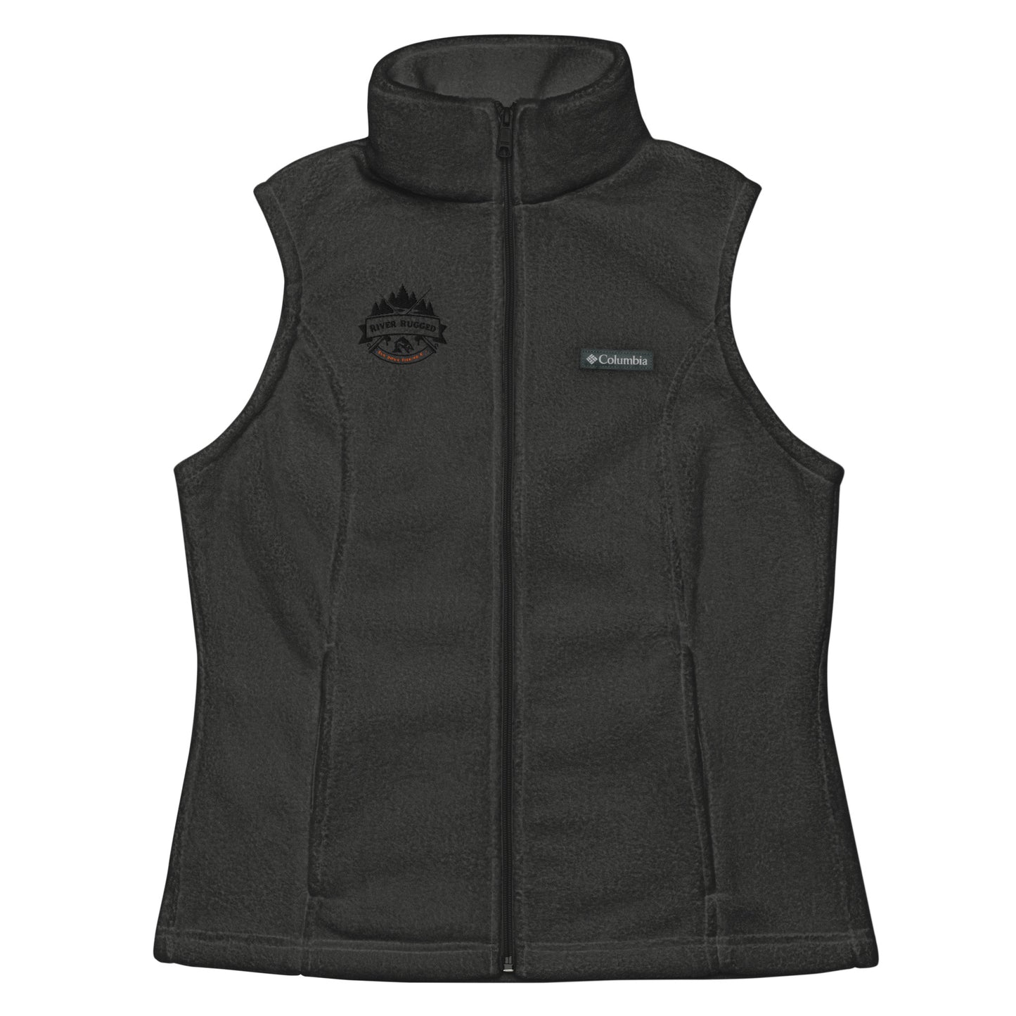 River Rugged Fleece Vest