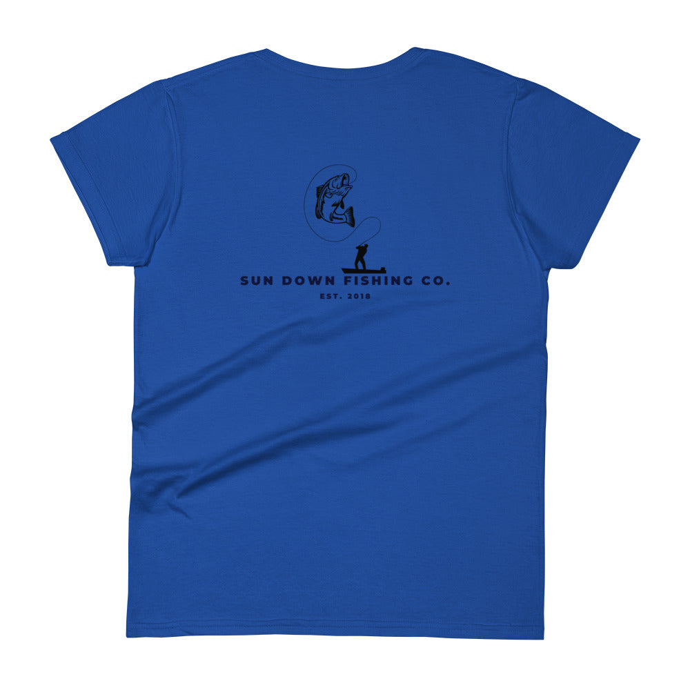 Fly-Line Short Sleeve T-shirt