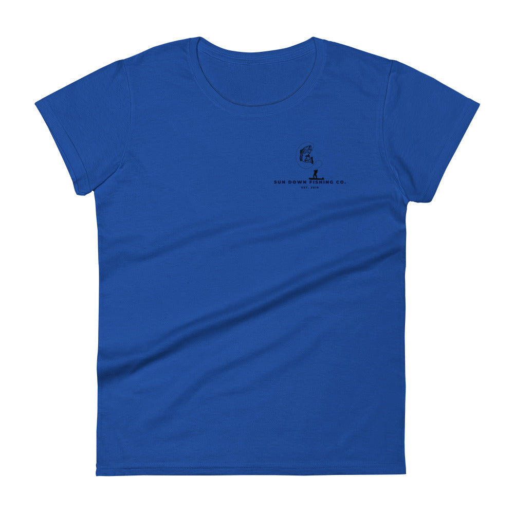 Fly-Line Short Sleeve T-shirt