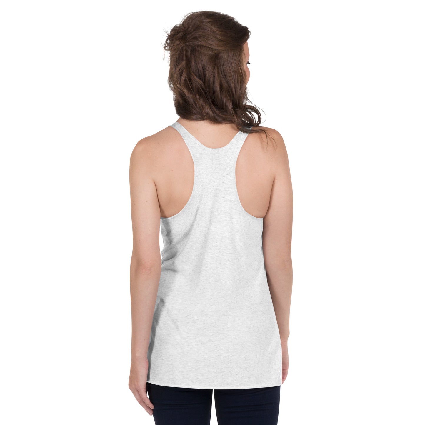 River Rugged Racerback Tank